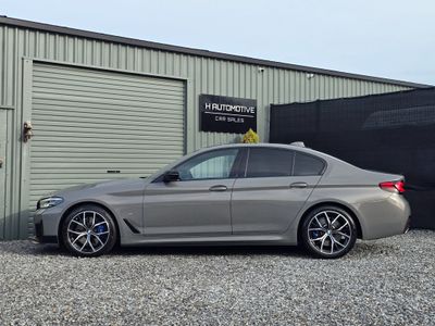 2021 BMW 530