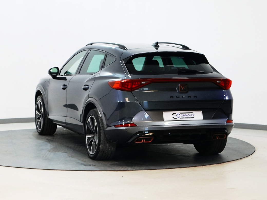 2023 Cupra Formentor