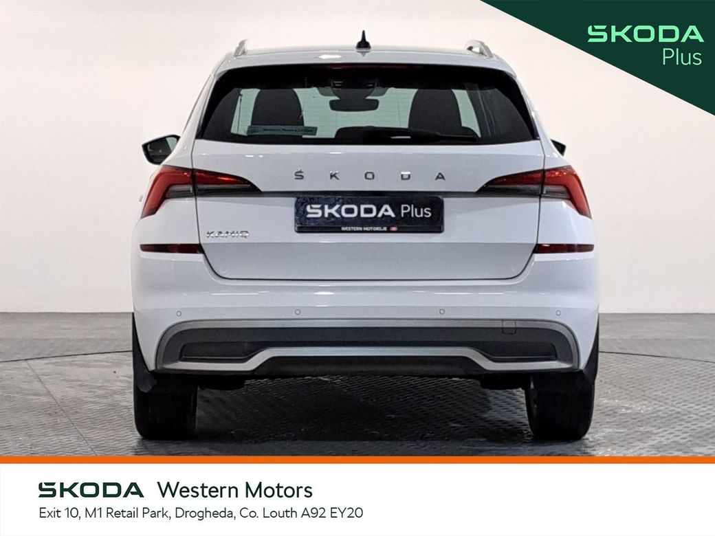 2022 Skoda Kamiq