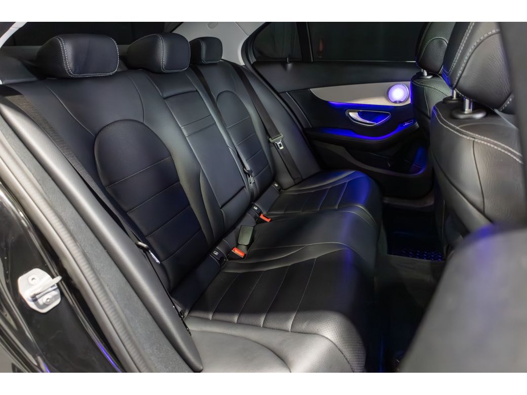 2019 Mercedes-Benz C Class