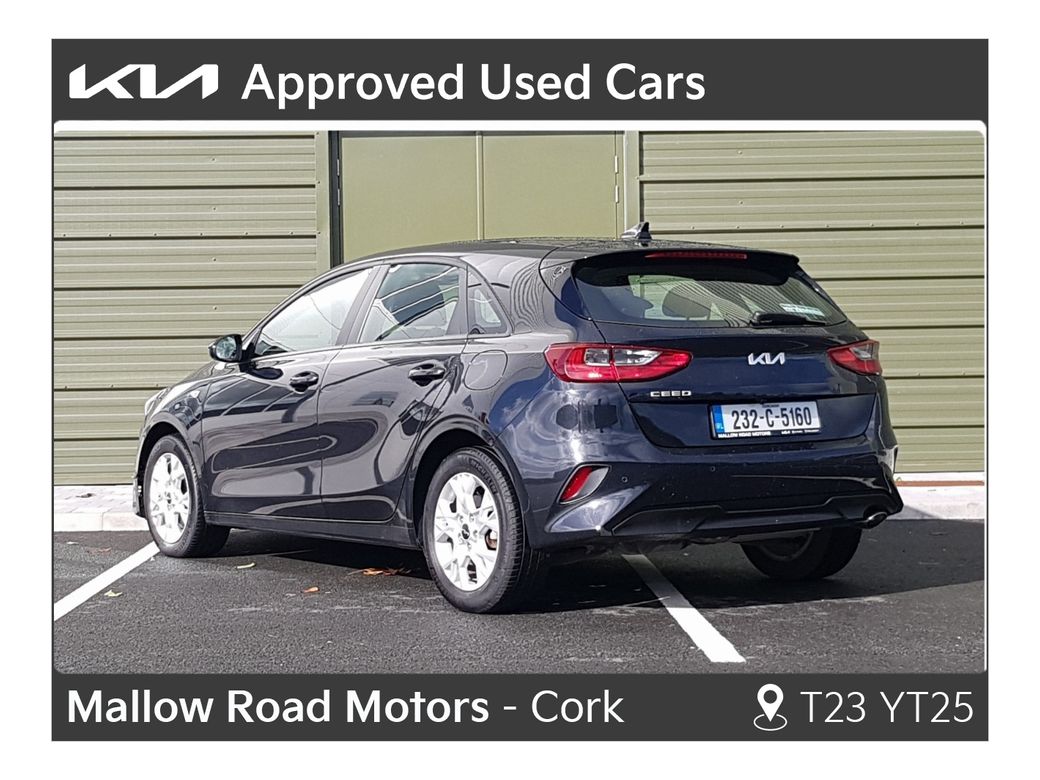2023 Kia Ceed