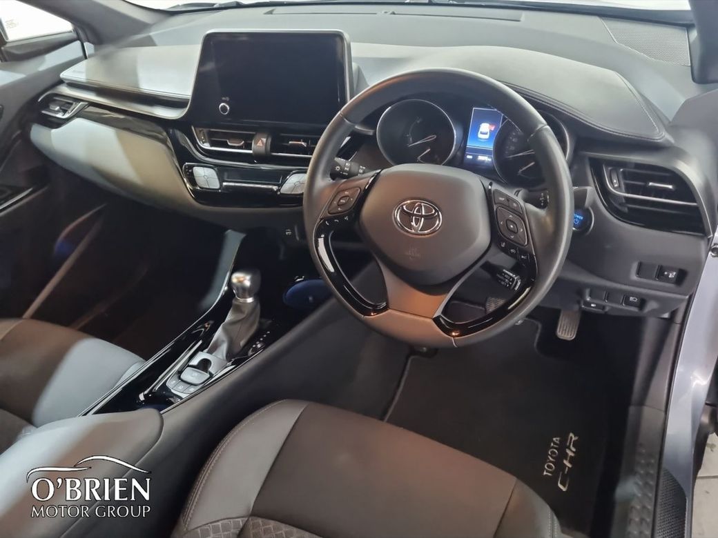 2023 Toyota C-HR