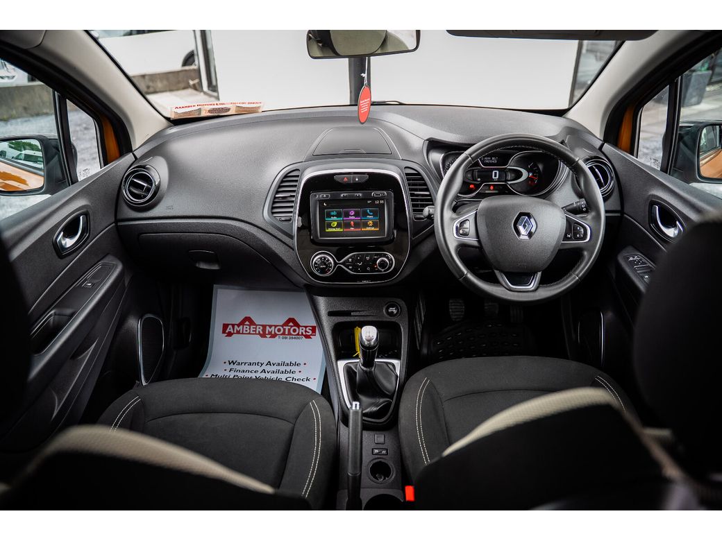 2019 Renault Captur
