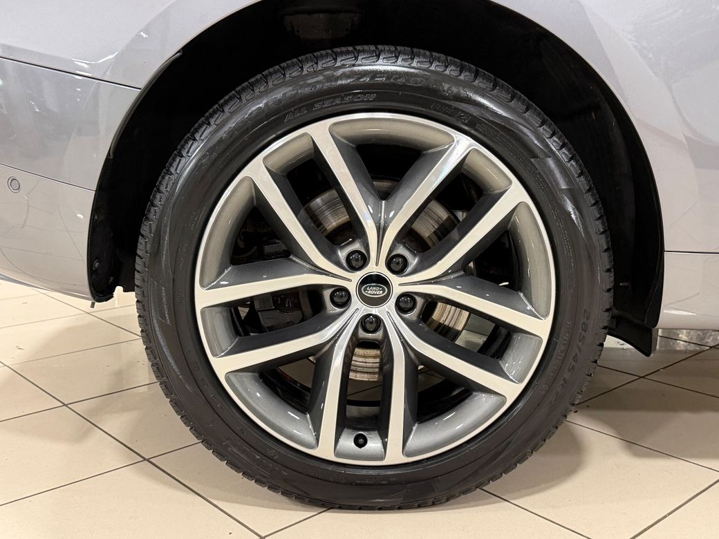 2024 Land Rover Range Rover Sport