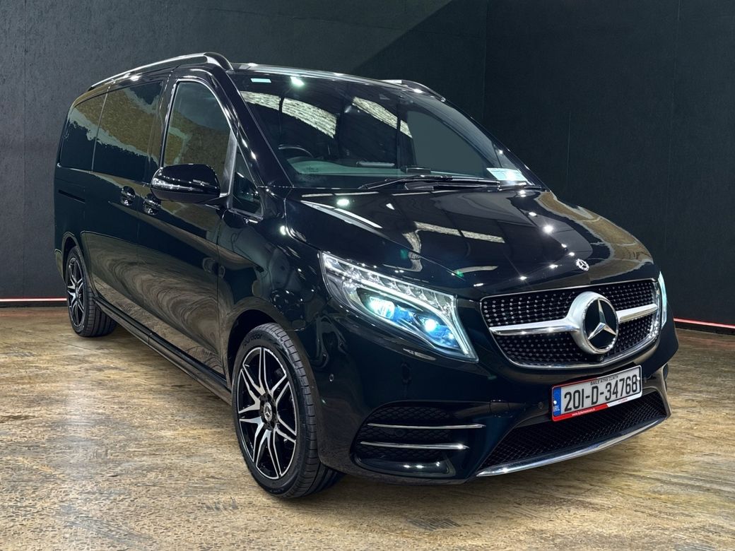2020 Mercedes-Benz V Class