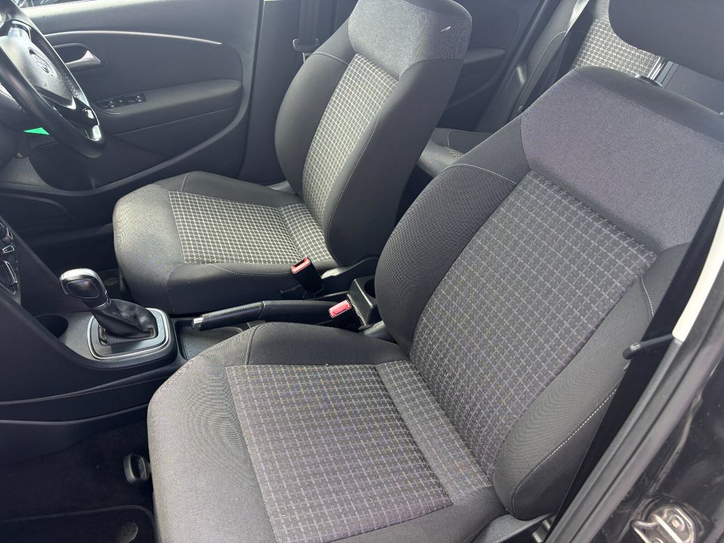 2016 Volkswagen Polo