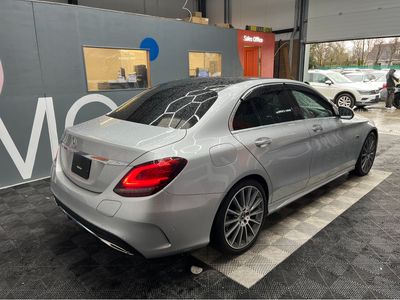 2021 Mercedes-Benz C Class