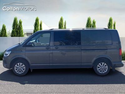 2018 Volkswagen Transporter