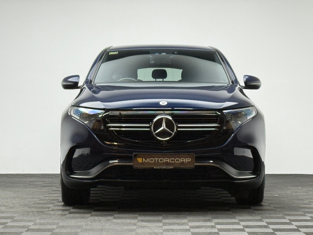 2021 Mercedes-Benz EQC