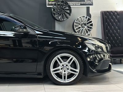 2017 Mercedes-Benz A Class