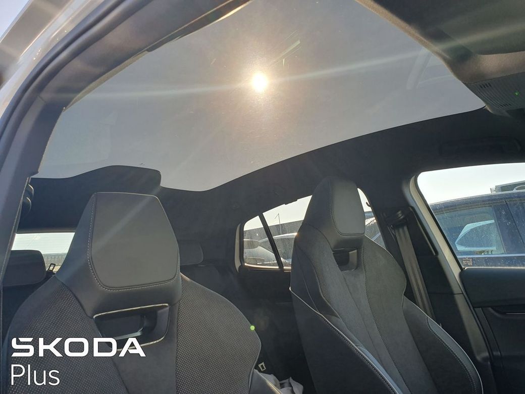 2025 Skoda Enyaq