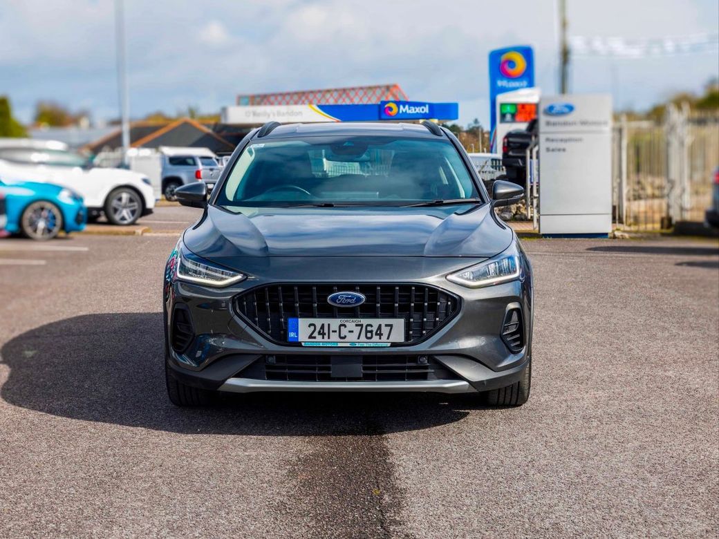 2024 Ford Focus