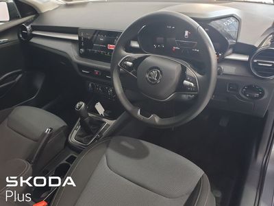 2024 Skoda Fabia