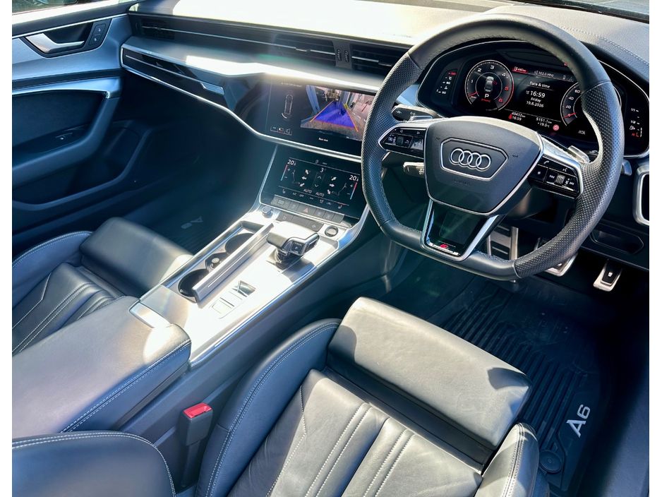 2024 Audi A6
