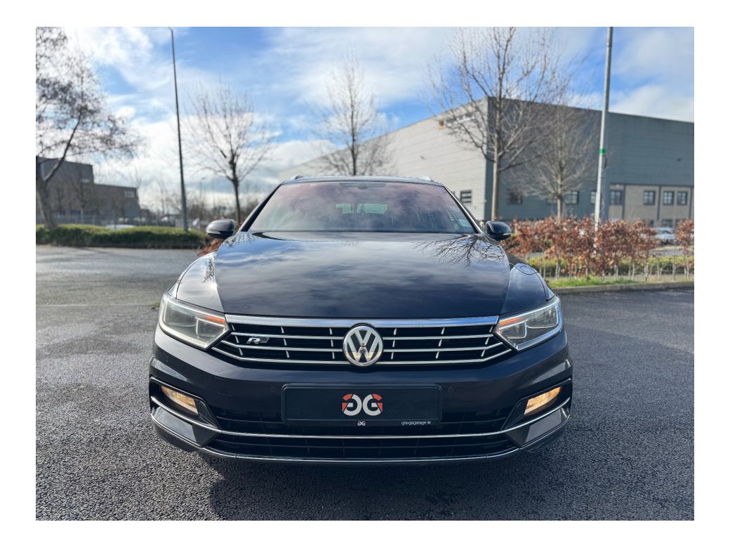 2015 Volkswagen Passat