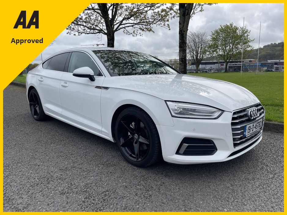 2019 Audi A5