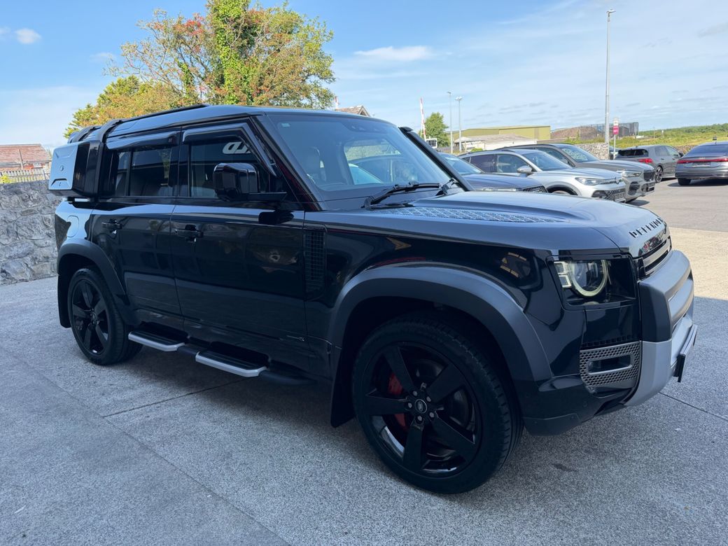2021 Land Rover Defender 110