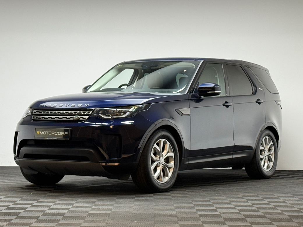 2019 Land Rover Discovery