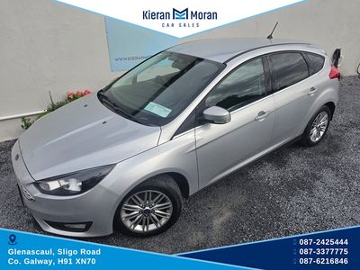 2018 Ford Focus