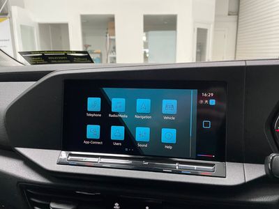 2023 Volkswagen Caddy