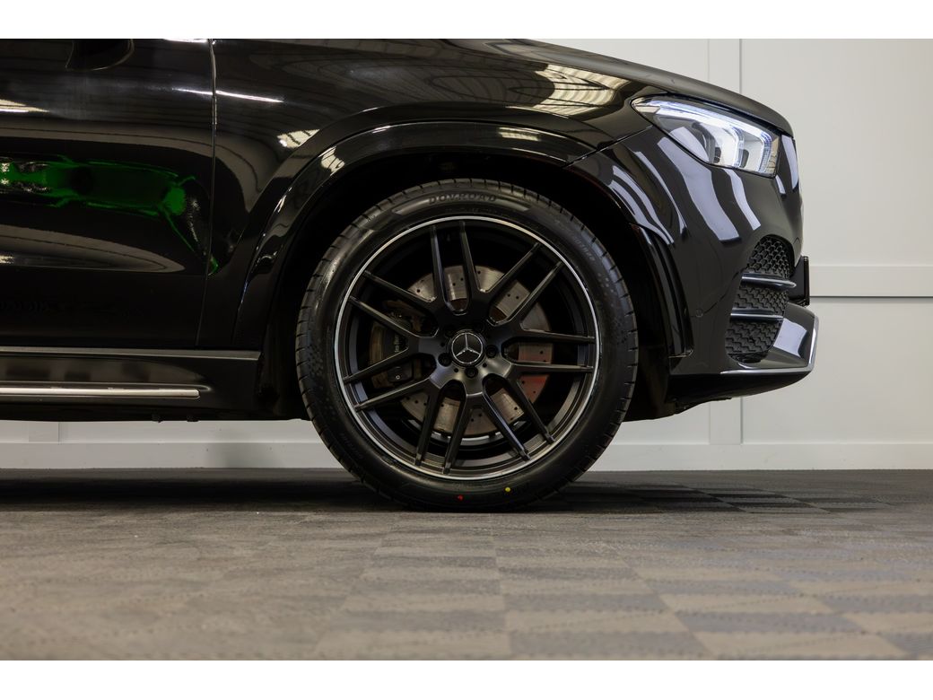 2022 Mercedes-Benz GLE Class