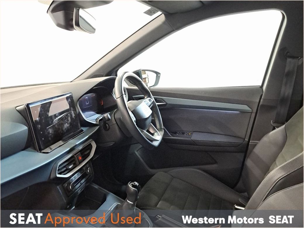 2025 SEAT Arona
