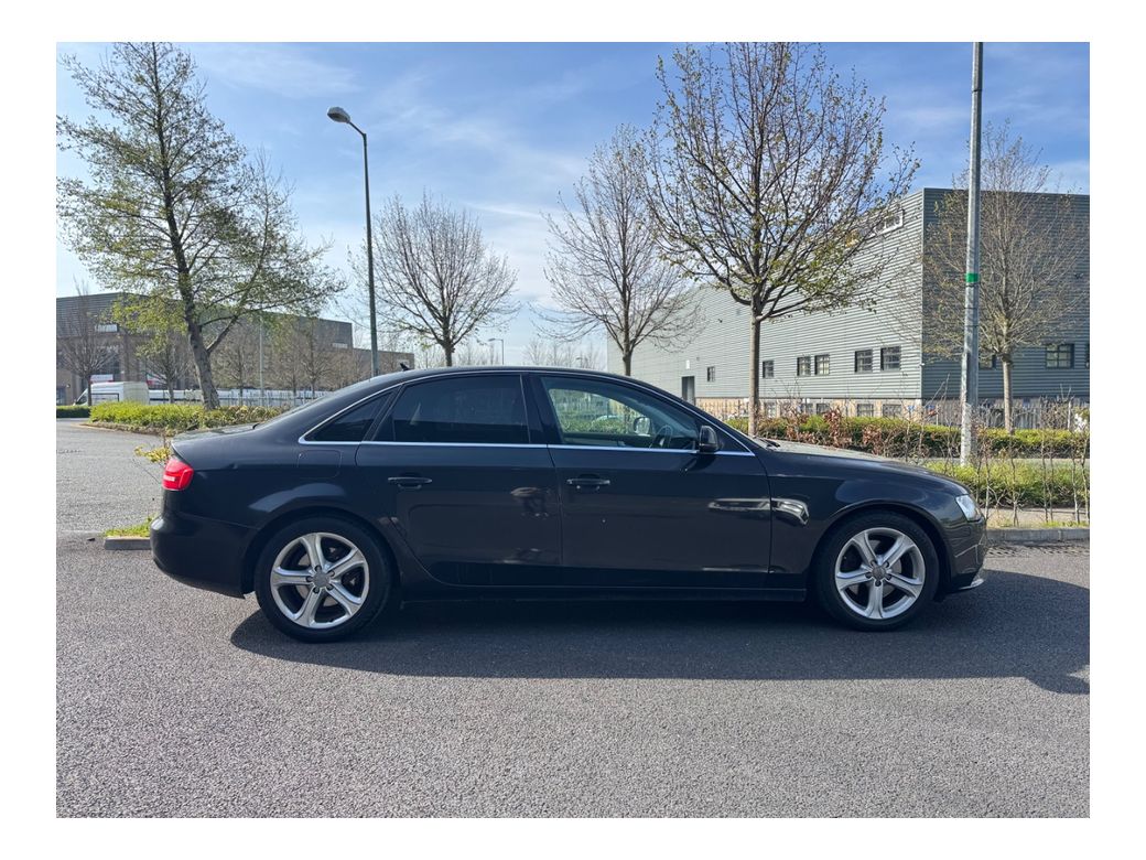 2014 Audi A4