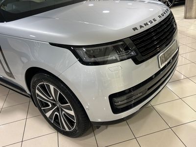 2023 Land Rover Range Rover