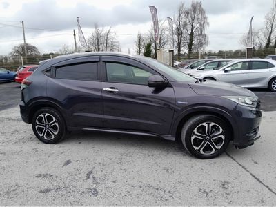 2014 Honda Vezel