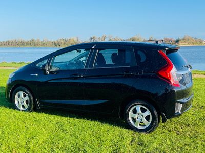 2014 Honda Fit