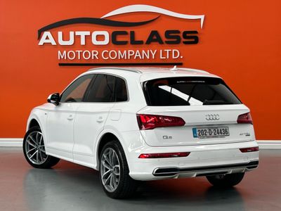 2020 Audi Q5