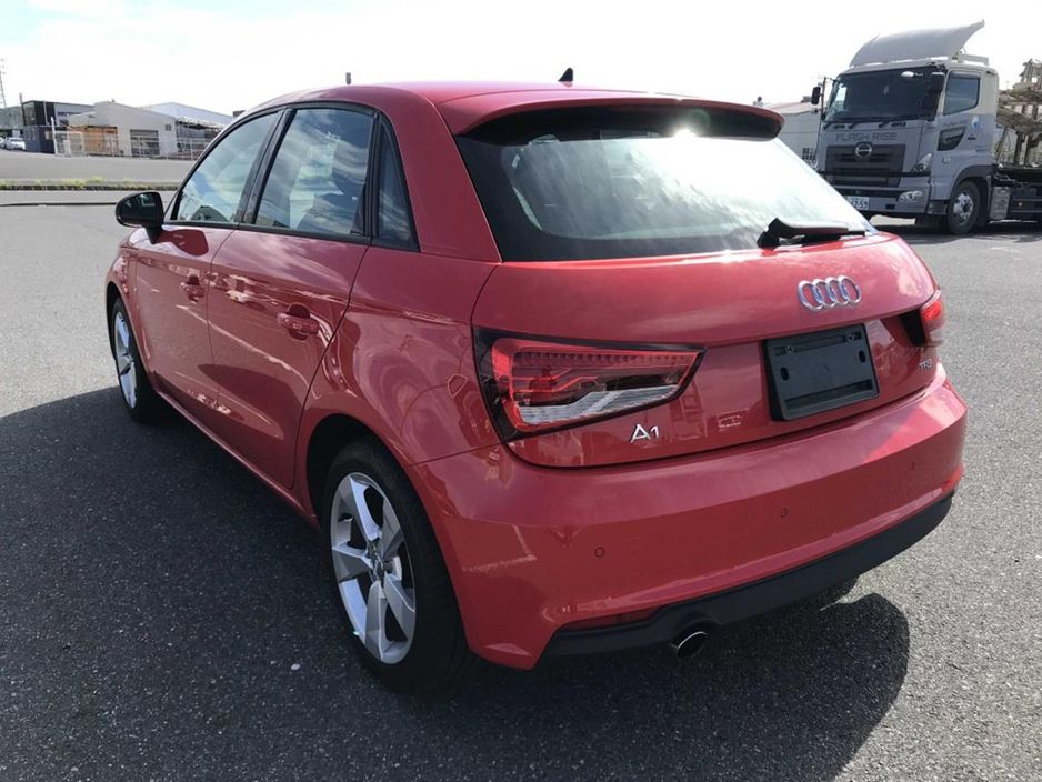 2016 Audi A1