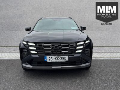 2026 Hyundai Tucson