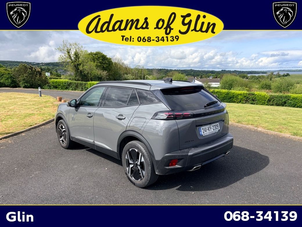 2024 Peugeot 2008