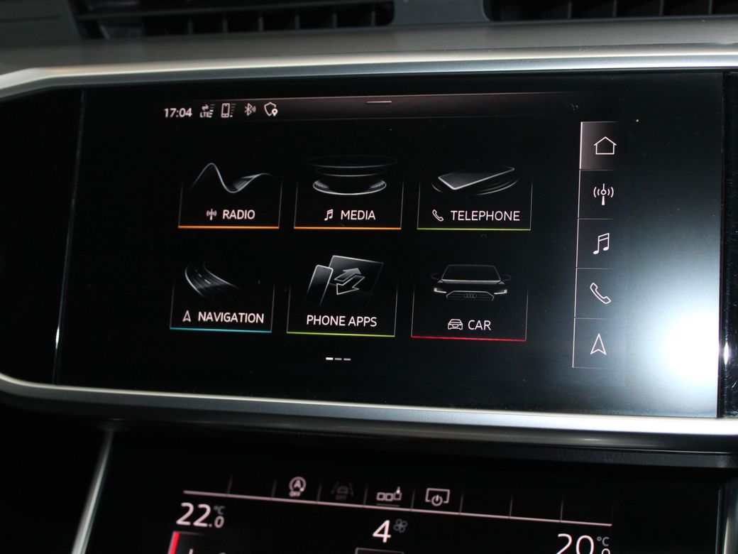 2019 Audi A6