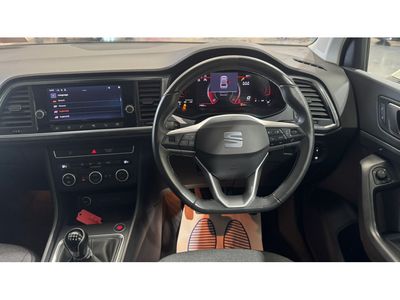 2023 SEAT Ateca