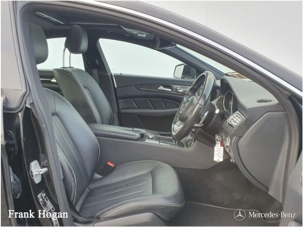 2018 Mercedes-Benz CLS Class