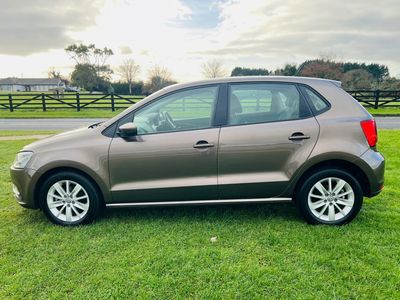 2015 Volkswagen Polo