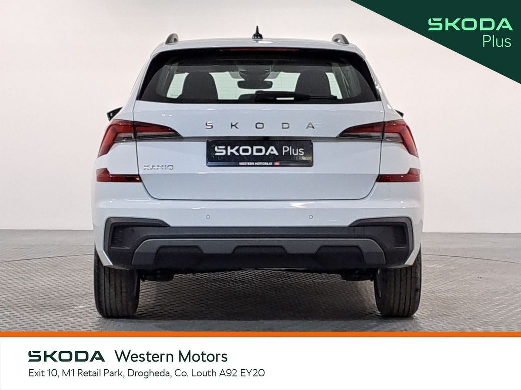 2026 Skoda Kamiq