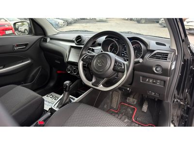 2021 Suzuki Swift