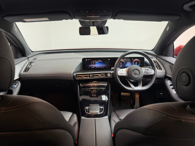 2023 Mercedes-Benz EQC