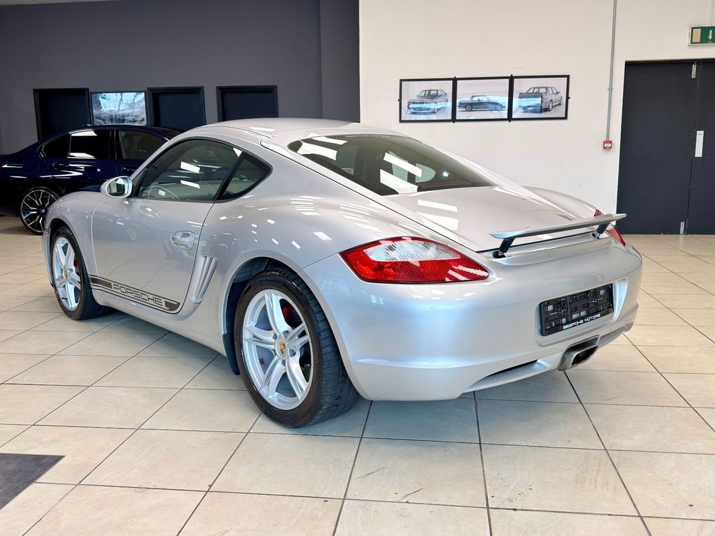 2008 Porsche Cayman