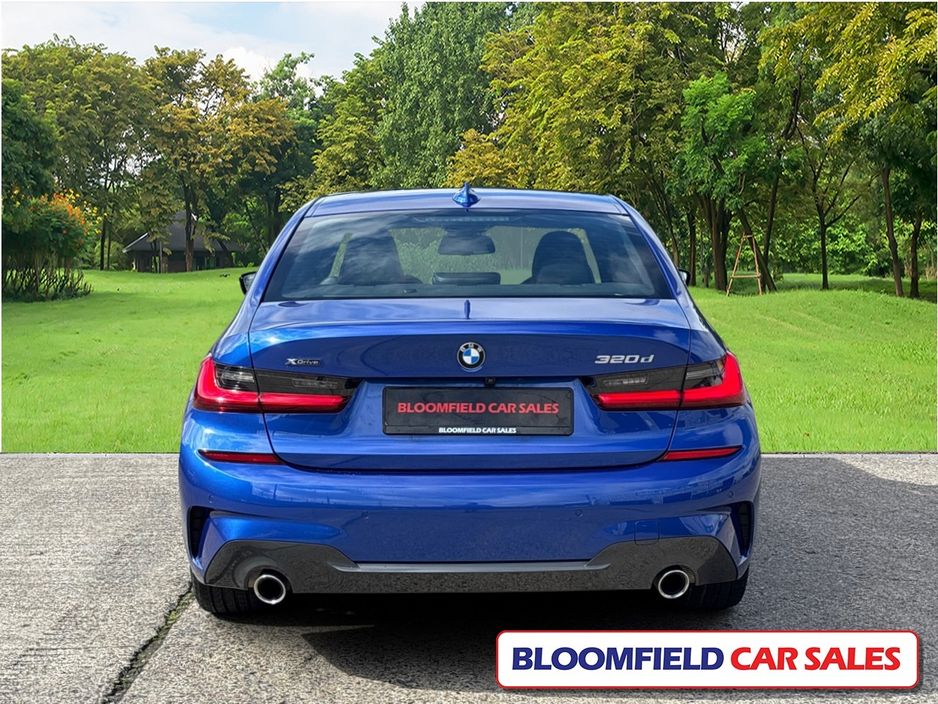 2020 BMW 3 Series