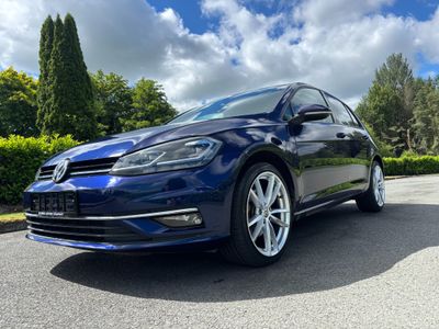 2018 Volkswagen Golf