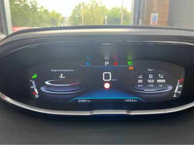 2018 Peugeot 5008