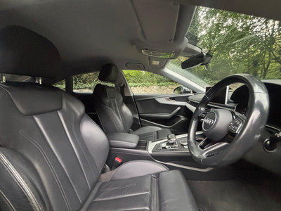 2017 Audi A5