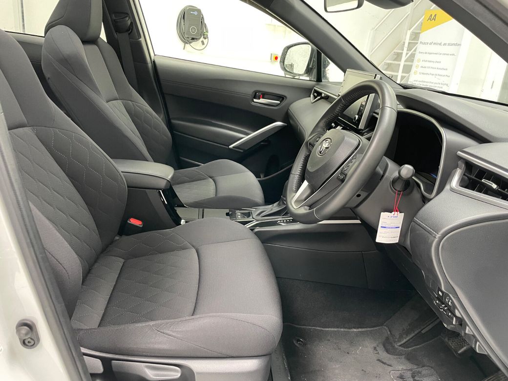 2023 Toyota Corolla Cross