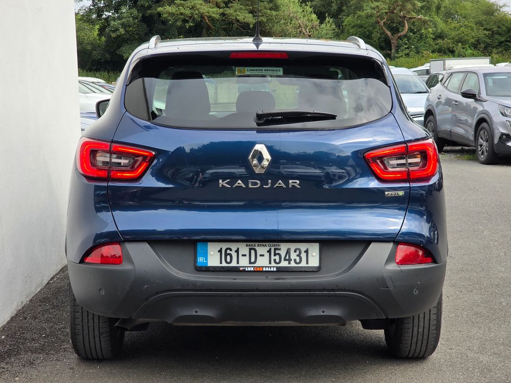 2016 Renault Kadjar