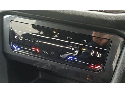 2024 Volkswagen Tiguan Allspace