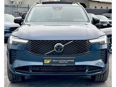2025 Volvo XC90
